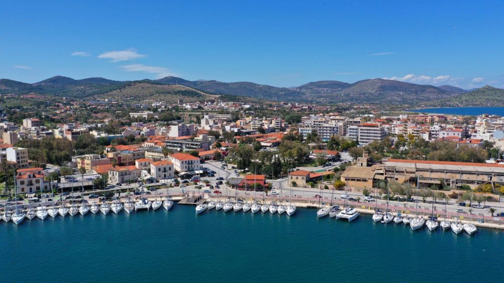 Lavrio