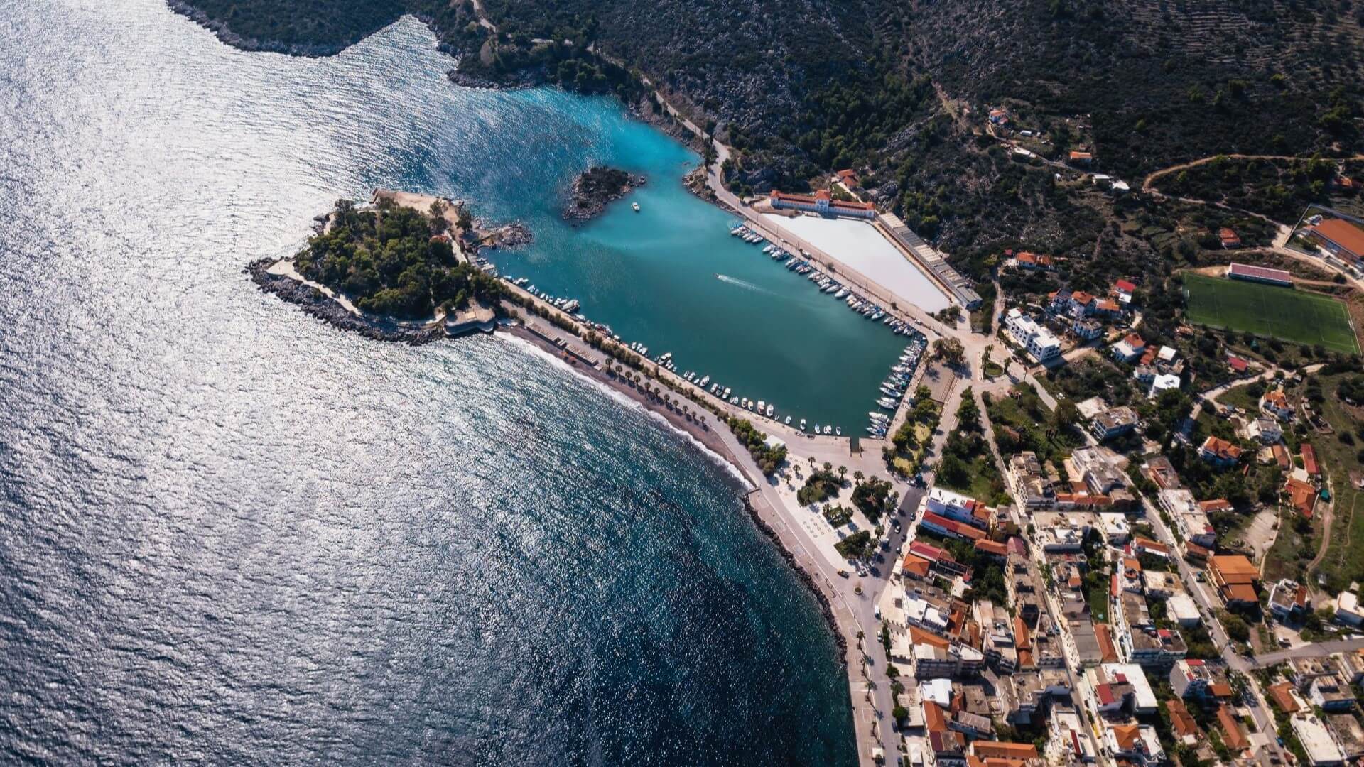 Μέθανα