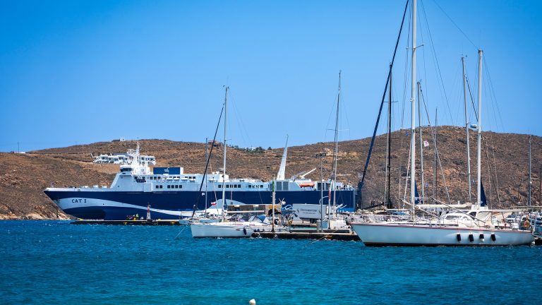 Magic Sea Ferries Cat I 0000 Gvg Cat I 24