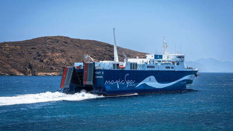Magic Sea Ferries Cat I 0001 Gvg Cat I 14