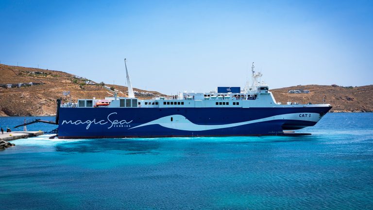 Magic Sea Ferries Cat I 0002 Gvg Cat I 12