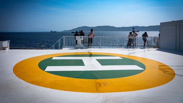 Magic Sea Ferries Cat I 0004 Gvg Cat I